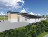 New school on Anglesey