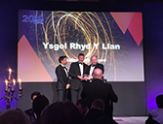 Anglesey School wins CEW Award